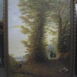 508 6464 OIL PAINTING